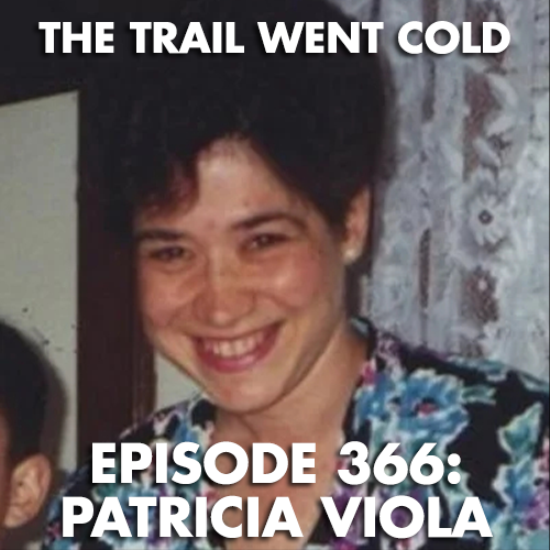 The Trail Went Cold – A true crime podcast hosted by Robin Warder